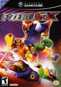 GameCube F-Zero