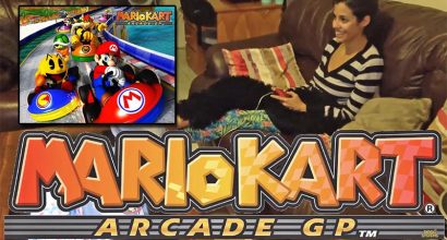 Mario Kart Arcade GP | Arcade