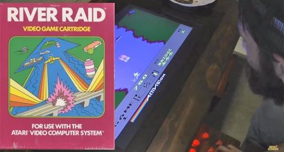 River Raid | Atari 2600