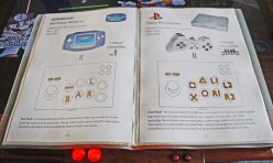 Retro Gaming Manual